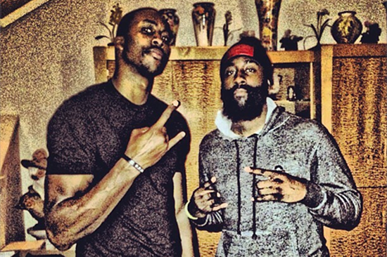 在强队对决 在强队对决